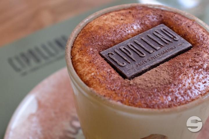 Tiramisu - Cipollino