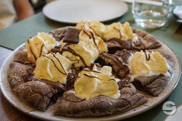 The one and only Pizza choco - Cipollino
