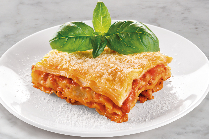 LASAGNES VEGETARIENNES - Cipollino