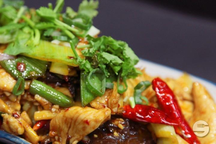 Nach Szechuan Art - China Restaurant Lily