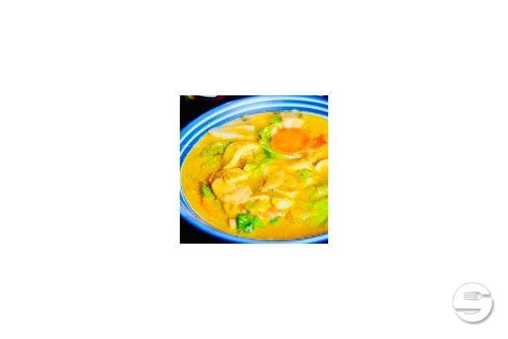 Gelbe Curry Sauce - China Restaurant Lily