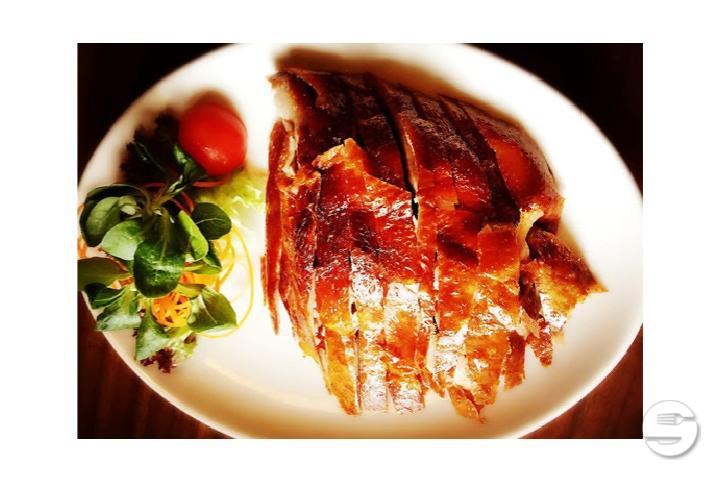 Mit einer feinen, würzigen Sauce - China Restaurant Lily