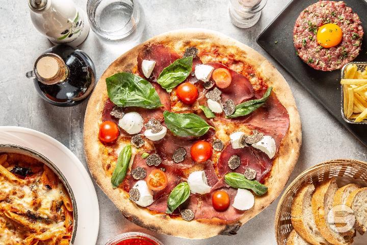 Salade mêlée - L'Italia