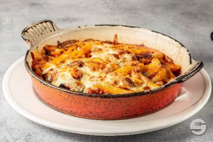 Penne alla siciliana - L'Italia
