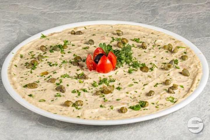 Vitello tonnato - La Gioconda