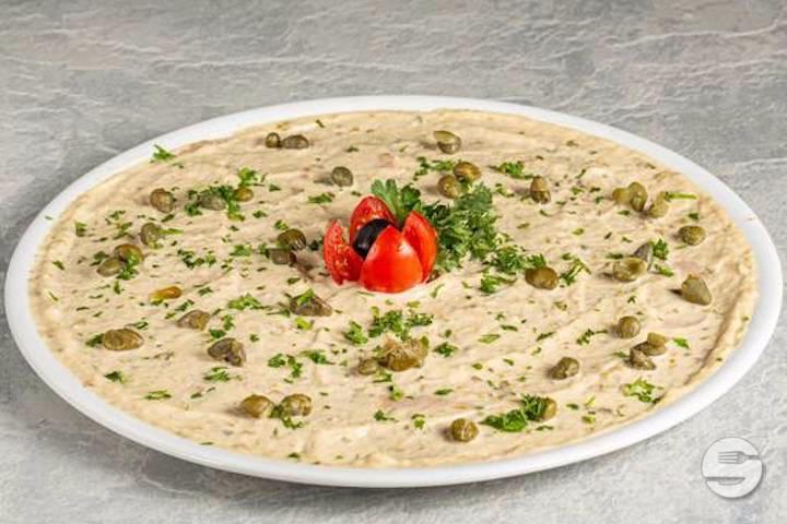 Vitello tonnato - La Gioconda