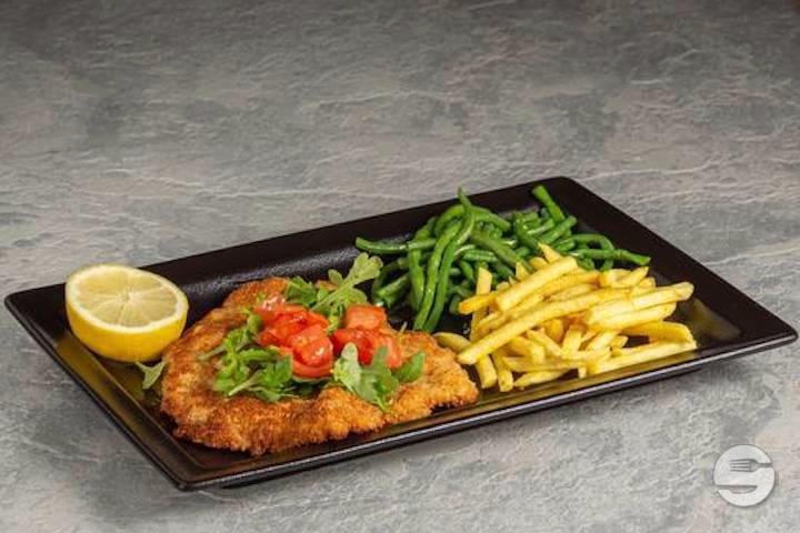 Escalope milanese - La Gioconda