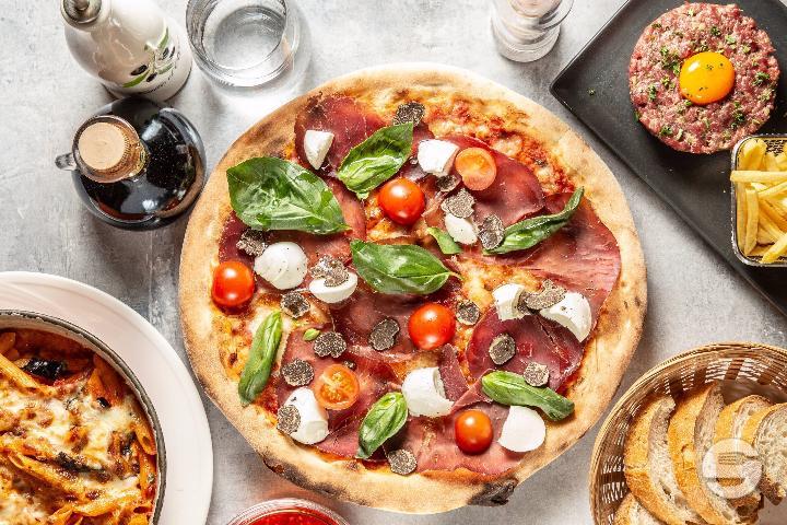 Saltimbocca alla romana - La Gioconda