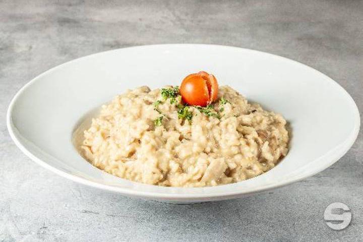Risotto aux fruits de mer - La Gioconda