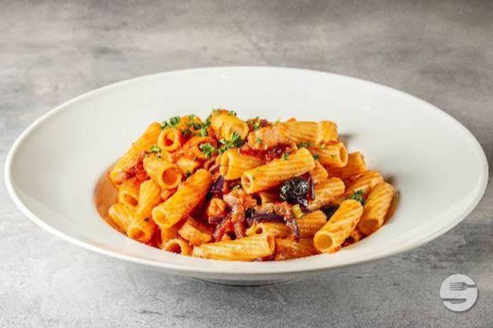 Gnocchi alla matriciana - La Gioconda