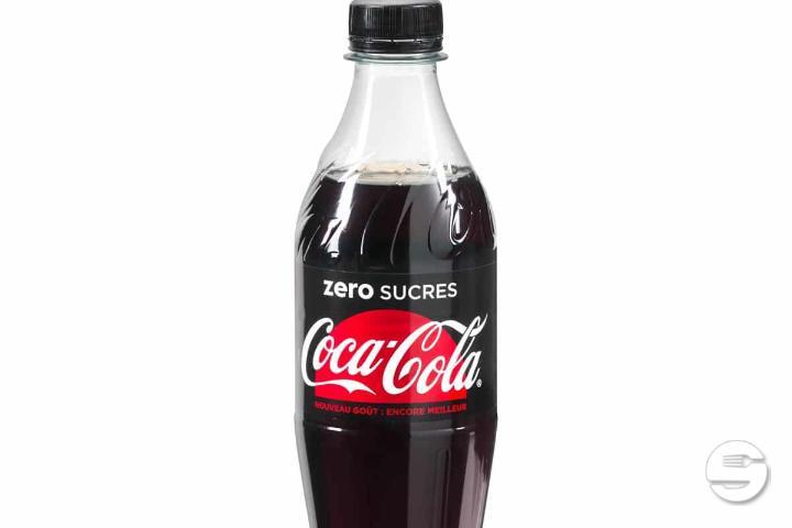 Coca Zéro - Chez Ross
