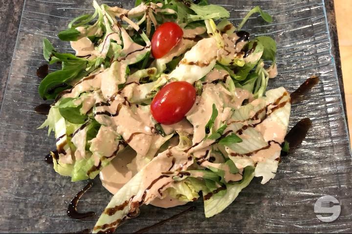 Salade Verte - Chez Ross
