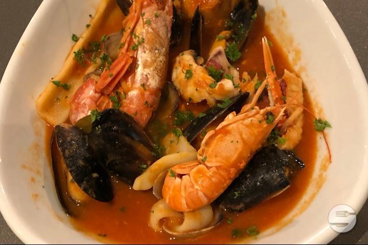Soupe aux Moules - Chez Ross