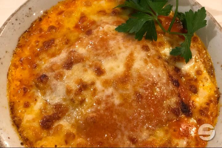 Lasagne Maison - Chez Ross