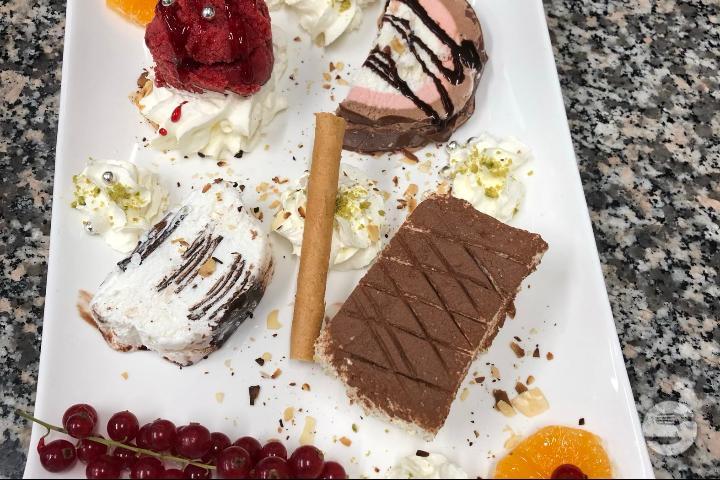 Fantaisie du Chef - Chez Ross
