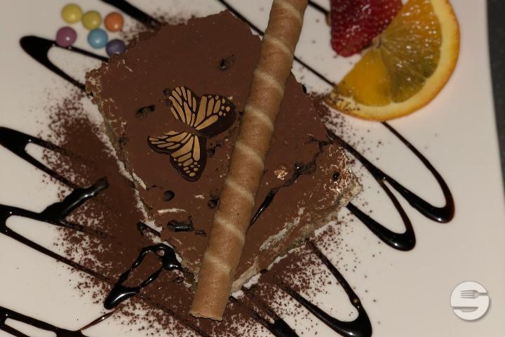 Tiramisù Maison - Chez Ross