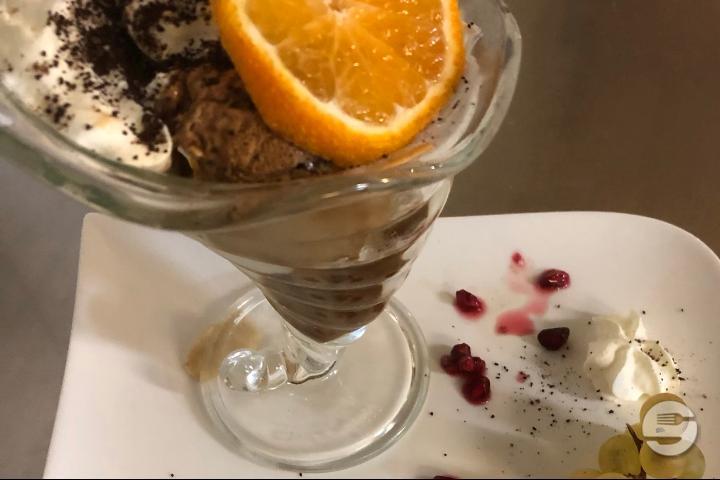 Affogato al Cafè - Chez Ross