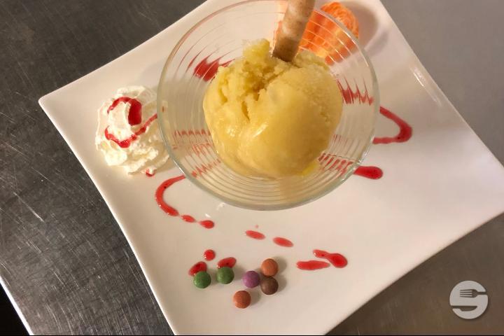 Ice Caramelo - Chez Ross
