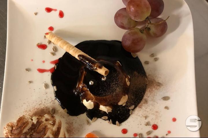 Panna Cotta aux Chocolats Maison - Chez Ross