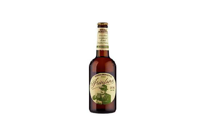 Bière Moretti - Chez Ross