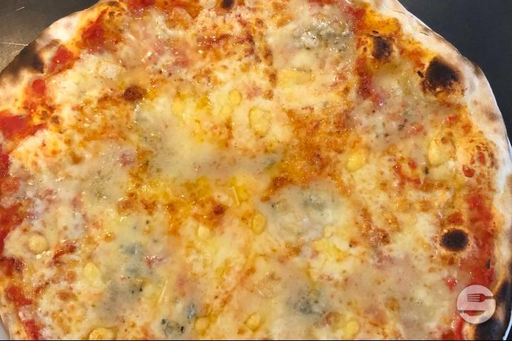 4 Fromaggi - Chez Ross