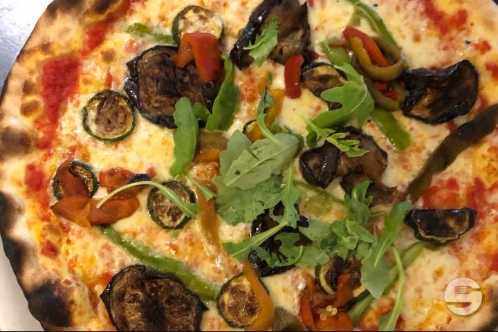 Vegetariana - Chez Ross