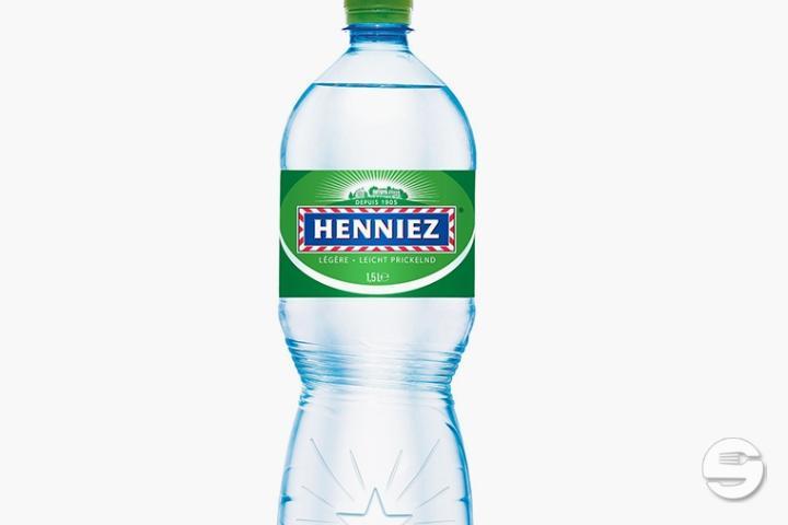 Henniez verte - Le Puck
