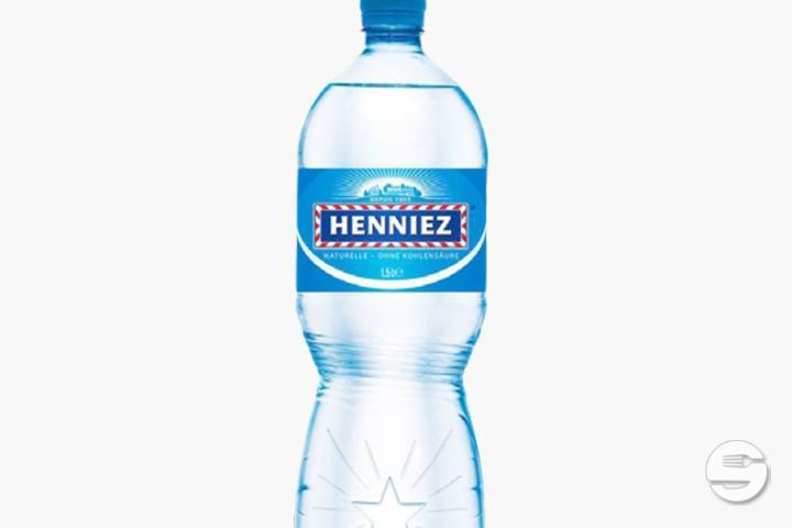 Henniez Bleu - Le Puck