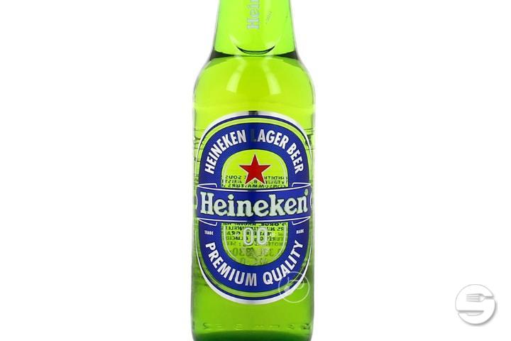 Heineken sans alcool - Le Puck