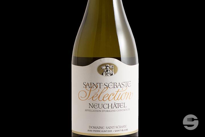 Neuchâtel blanc Féchy - Le Puck