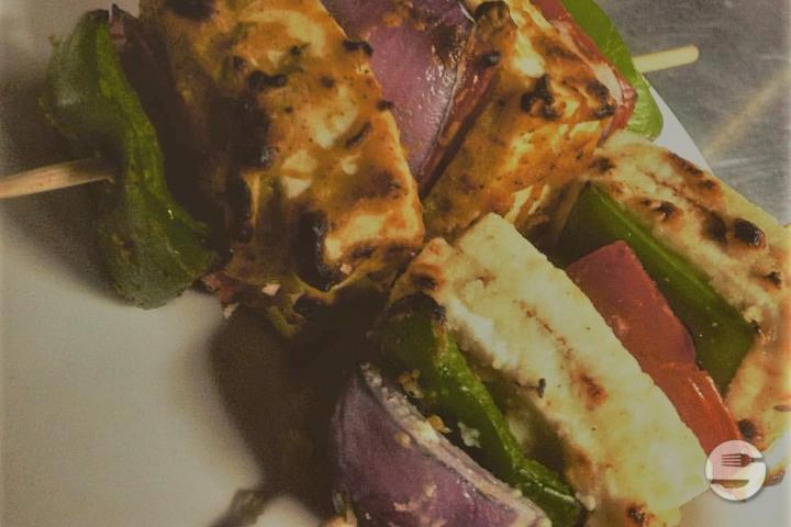 Paneer Tikka Kalimirch - Bindaas