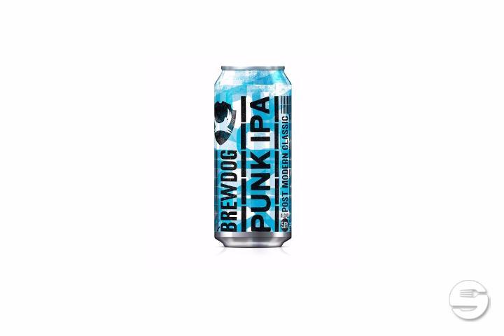 Bière Punk IPA - Bindaas