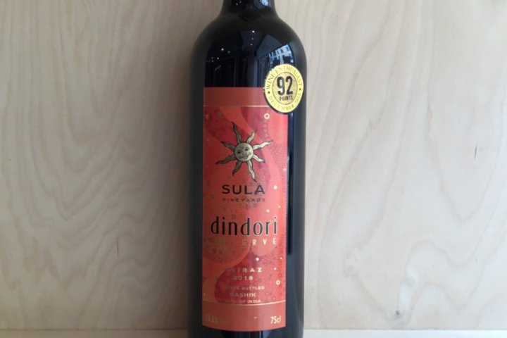 Cabernet Shiraz - Moksha Resto Lounge Indien