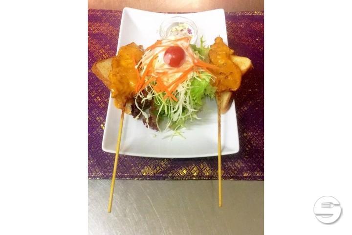 Sate Gai - Piman Thai