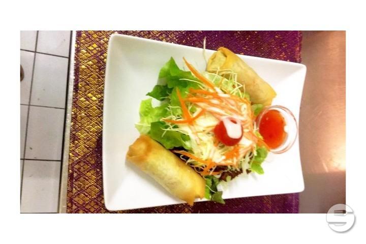 Poh Pie thod - Piman Thai