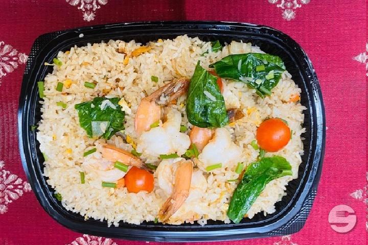 Kaw Pad - Piman Thai
