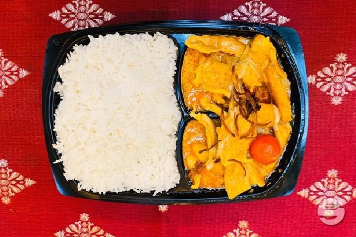 Gäng Gali Gai - Piman Thai