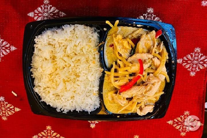 Kiew Wan - Piman Thai