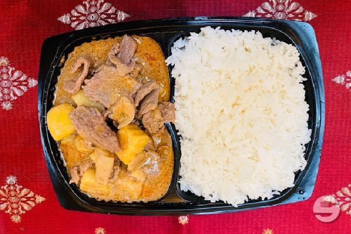 Massaman Curry - Piman Thai