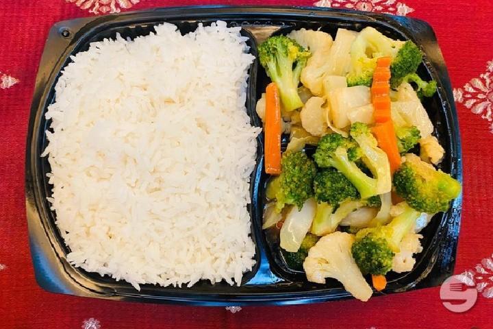 Phad Pakruam - Piman Thai