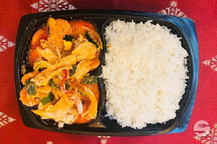 Gäng Däang - Piman Thai