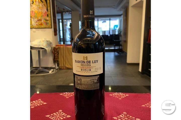 Baron De Ley, Rioja Doc - Piman Thai