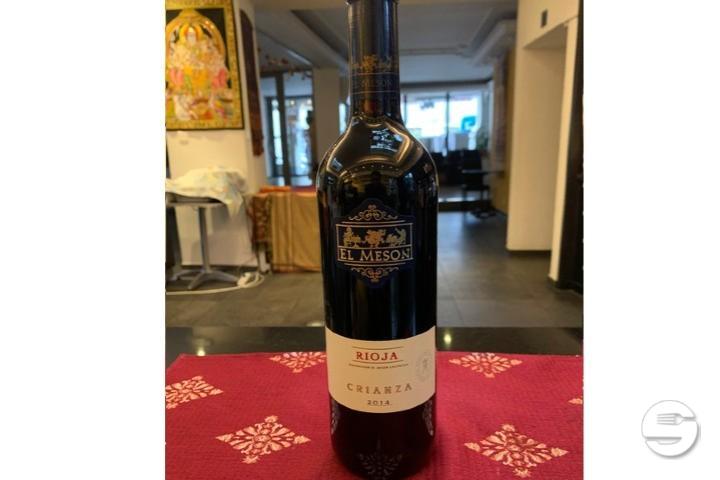 El Meson, Rioja Doc - Piman Thai