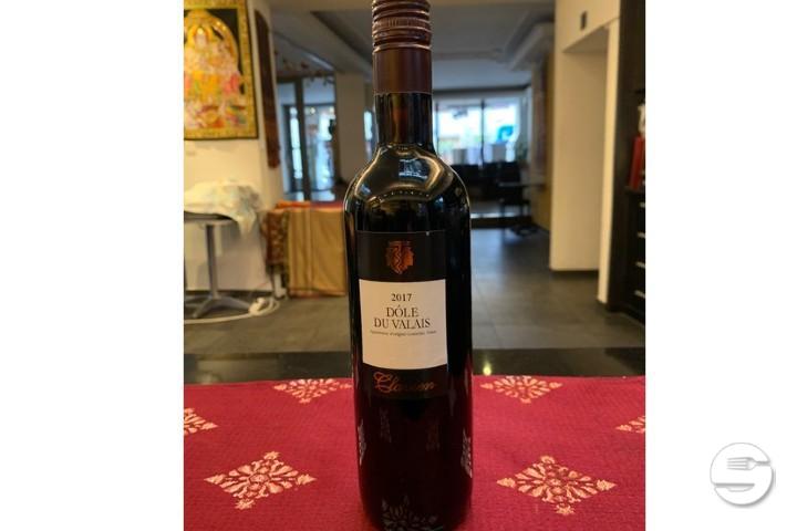 Dôle du Valais AOC - Piman Thai