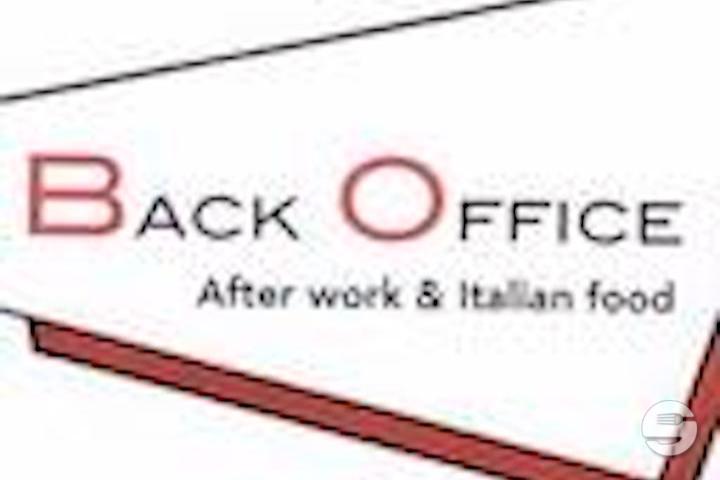Capricciosa - Back Office