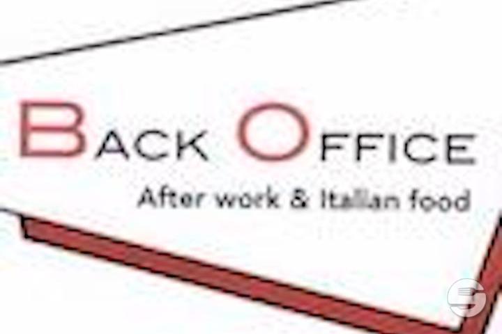 2 sapori - Back Office