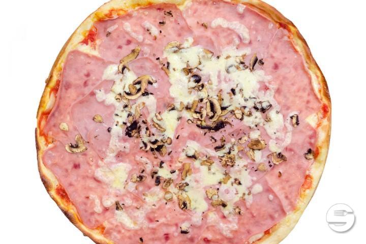 Prosciutto e Funghi - The Station