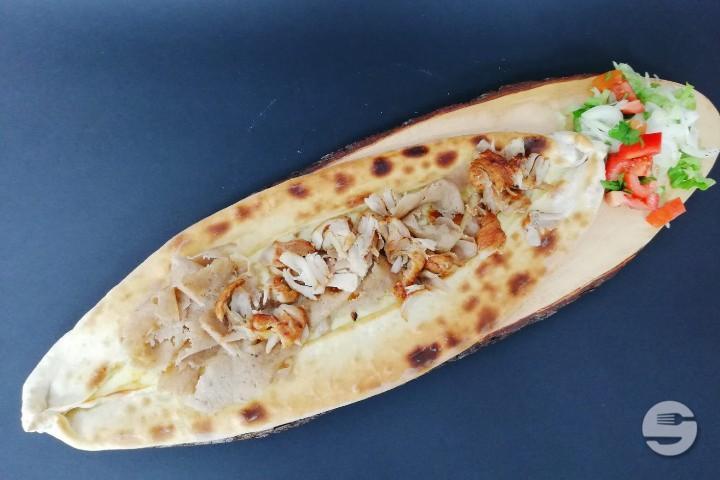 Kebab meat - The Station