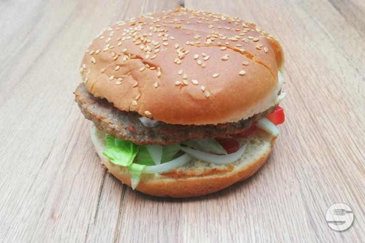 Hamburger - The Station