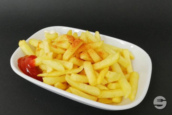 Pommes - The Station